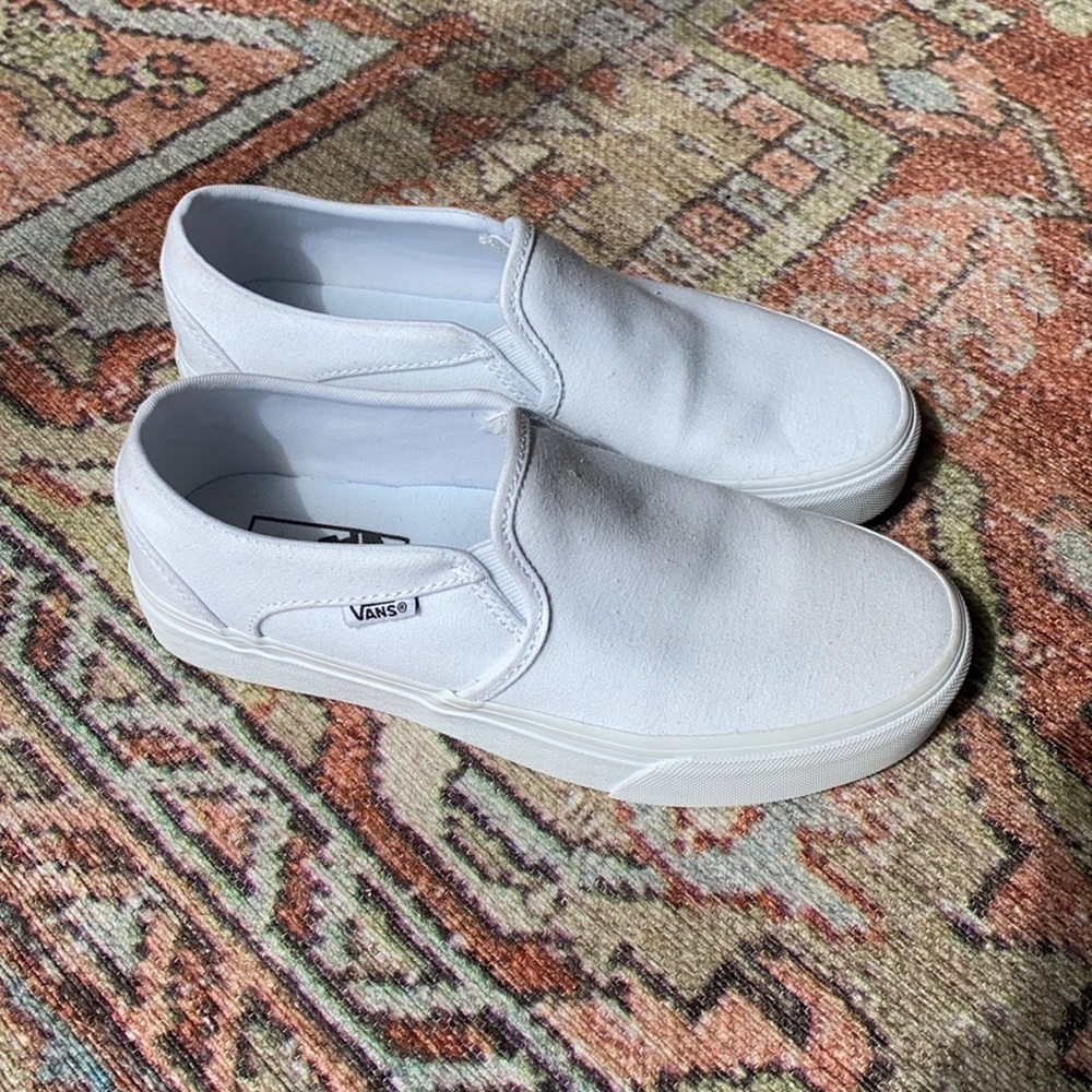 VANS CLASSIC SLIP-ON